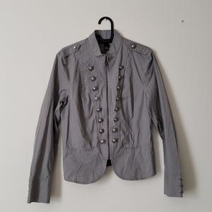 INC Grey Jacket